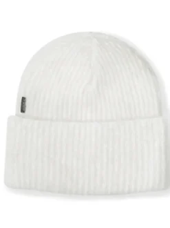 Silje Chunky Hat Bright White