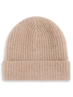 Silje Chunky Hat Hazel Beige