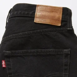 501 '90S Jeans Rinsed Blacktop