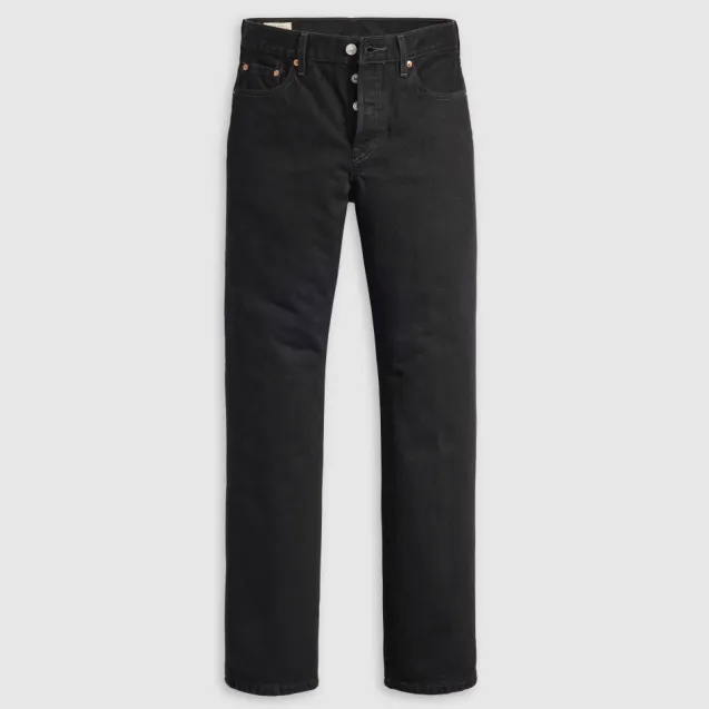 501 '90S Jeans Rinsed Blacktop