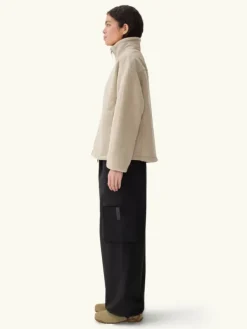 Skåla Polartec Jacket Beige