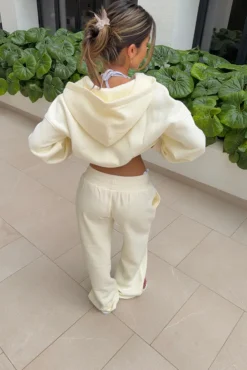 SÒL Zip Hoodie Citrus