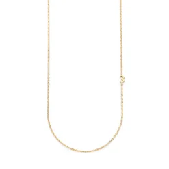 Small Number Necklace Gold - 50L - 3