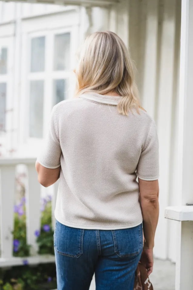 Soleil Cardigan Beige