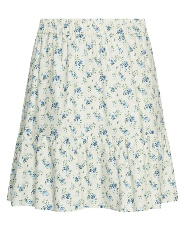 Solfried HW Skirt Marina Flower