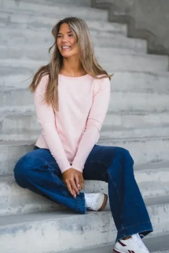 Sonoma Sweatshirt Vintage Camelia
