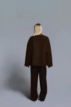 Sorgenfri Jacket Chestnut