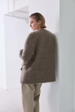 Sorgenfri Jacket Taupe