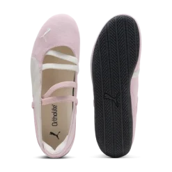 Speedcat Ballet SD Whisp Of Pink White Warm White