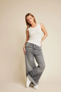St. Barths Jeans Antracite