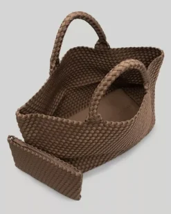 St Barths Large Tote Mink