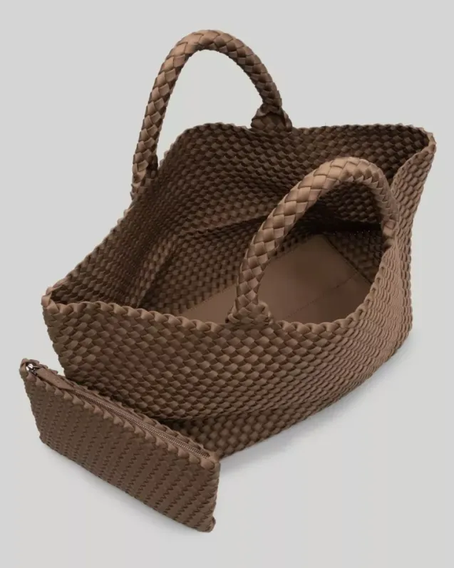 St Barths Large Tote Mink
