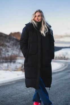 Stranda Down Coat Black