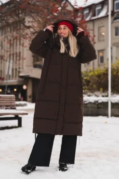 Stranda Down Coat Java