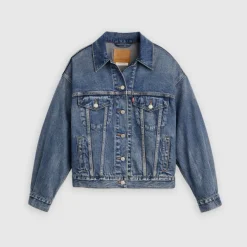 90S Trucker Dark Wonder Why