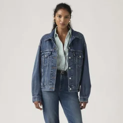 90S Trucker Dark Wonder Why