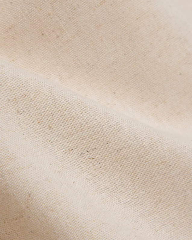 Tide Linen Pants Raw Beige