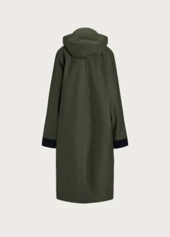 Tordenbrak Coat Forest Green