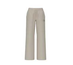Trackside Fleece Pant Linen Heather