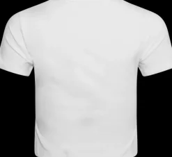 Trackside Ringer T-Shirt White