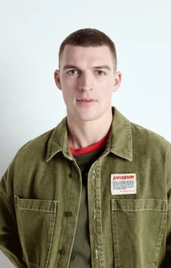 Uzatown Shirt Khaki