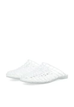Vanessa Jelly Slide Clear
