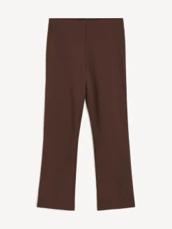 Vilea Trousers Warm Brown