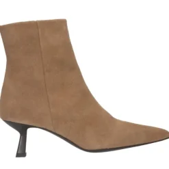 Violetta Mushroom Suede