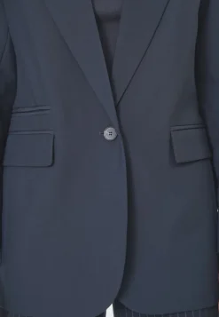 Vola Single Oversize Blazer Navy