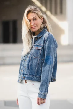 Western Jacket Frontier Fade