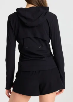 W. Windluxe™ Jacket Mineral Black
