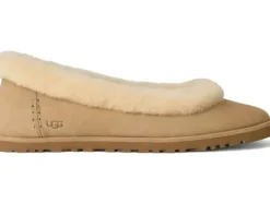 W Zora Ballet Flat Sand