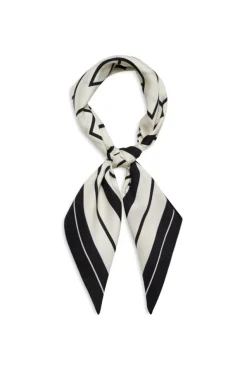 York Scarf AB Black